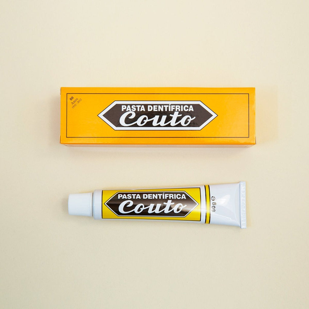 Couto Toothpaste