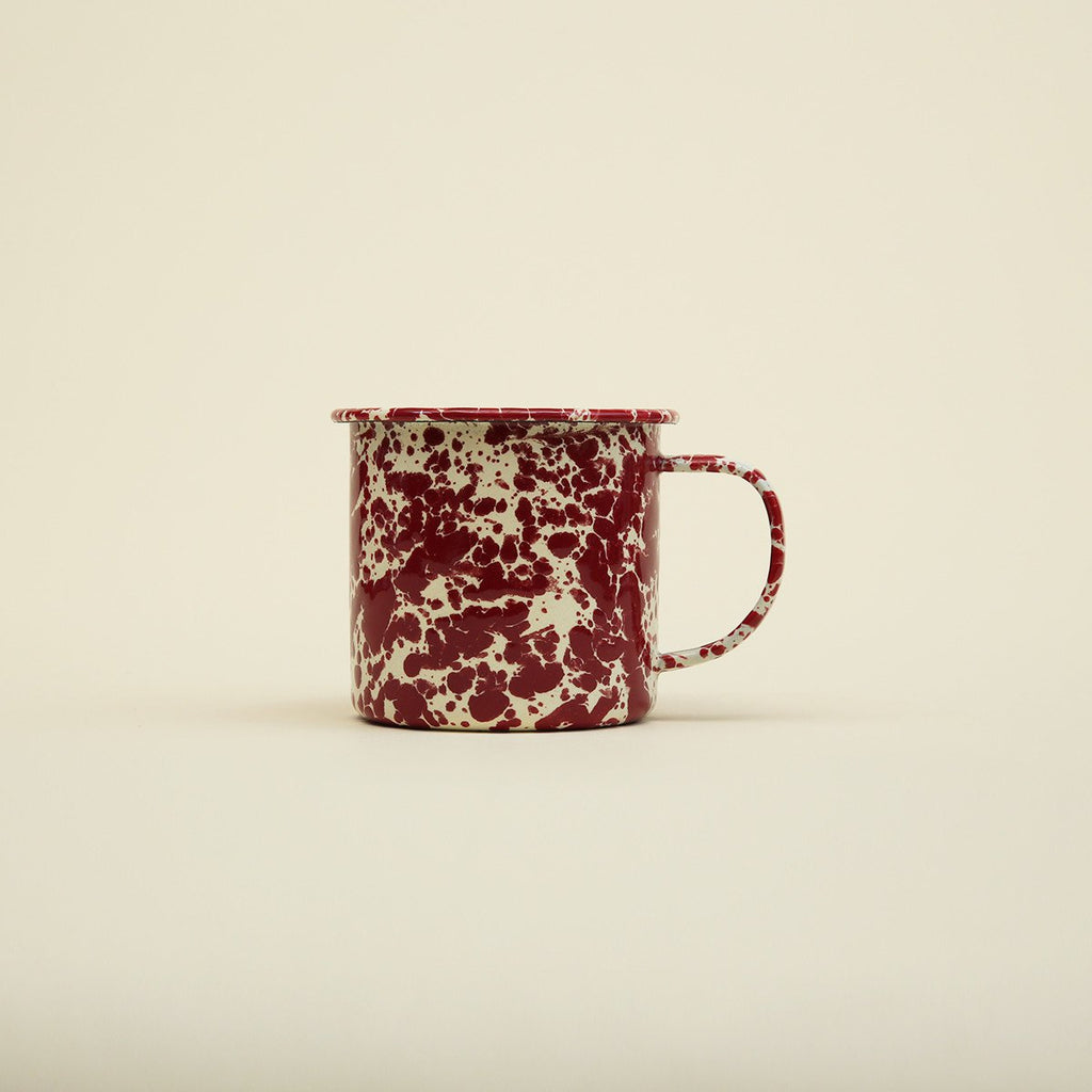Enamel Mug