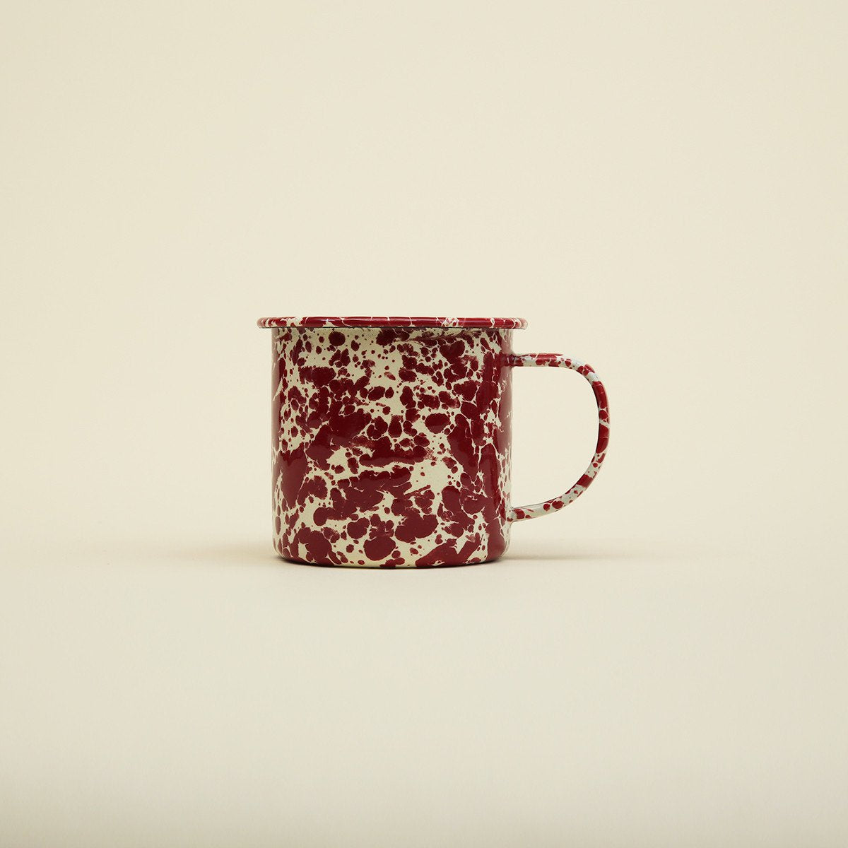 Enamel Mug
