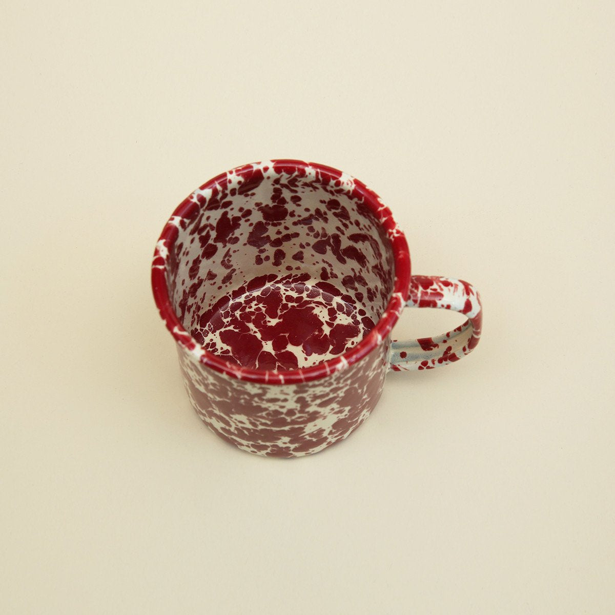 Enamel Mug
