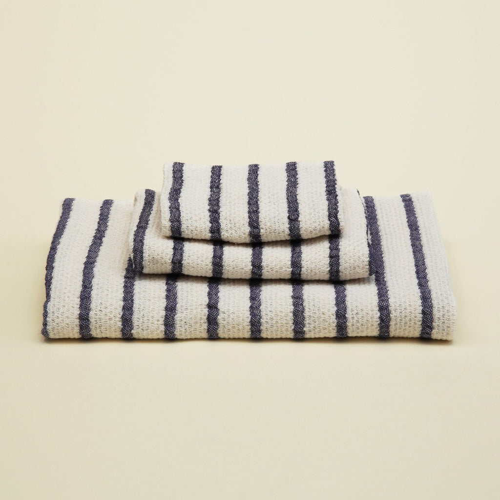 Lattice Woven Towel