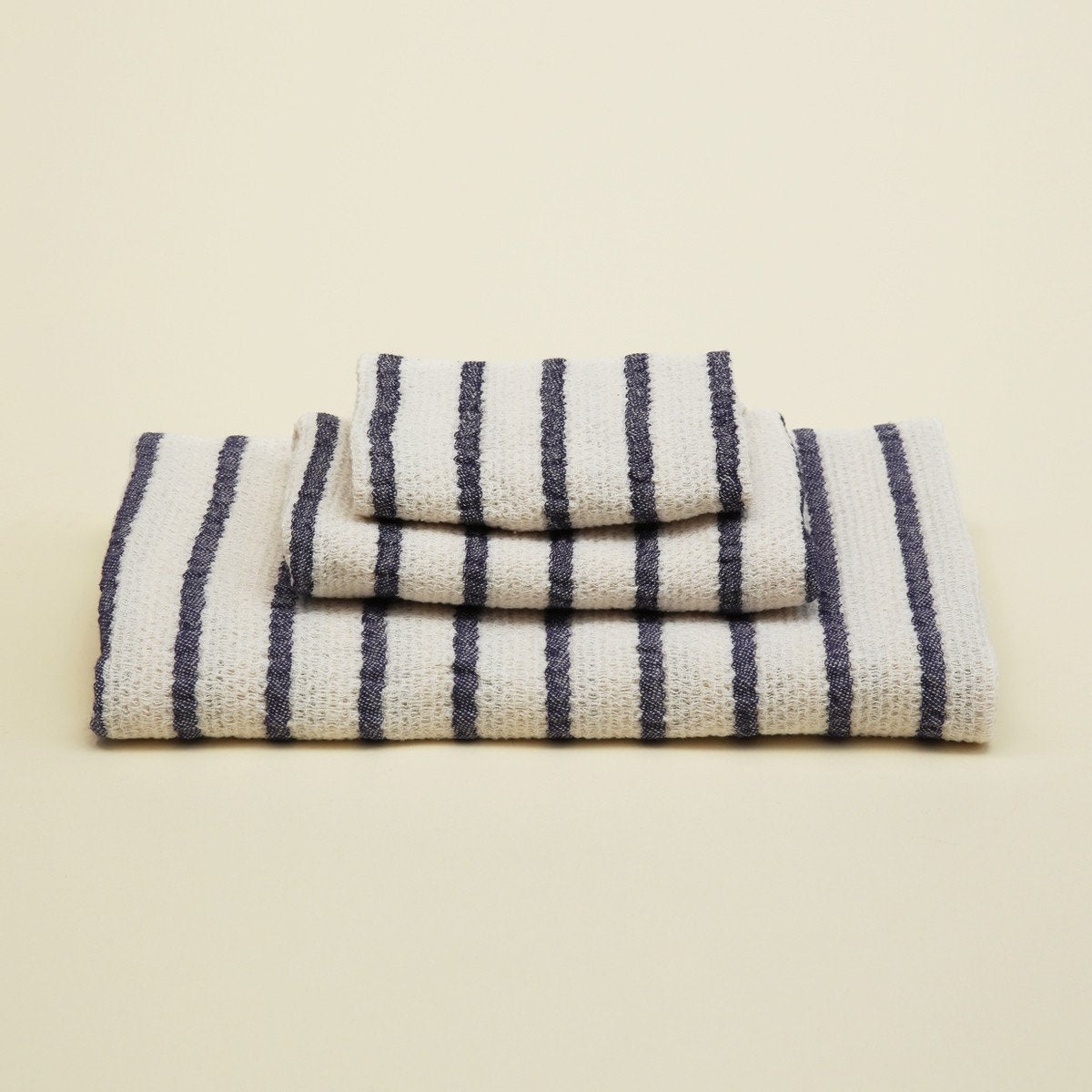 Lattice Woven Towel
