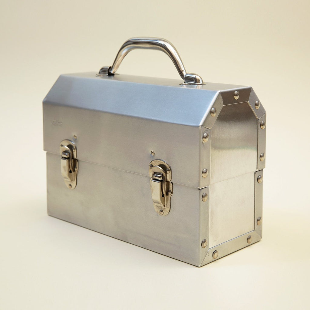 Aluminum Lunch Box!!!!