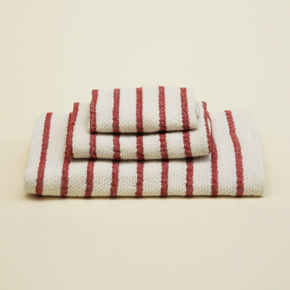 Lattice Woven Towel