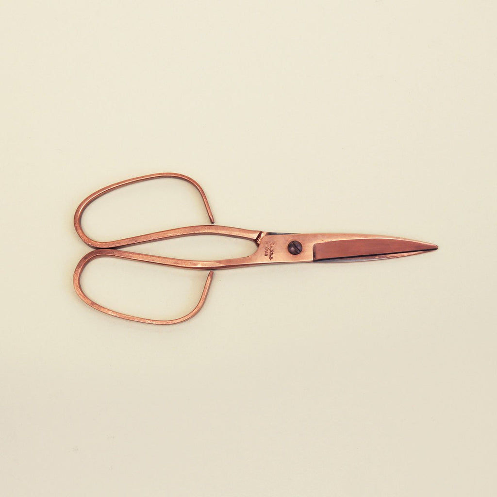 Copper Scissors