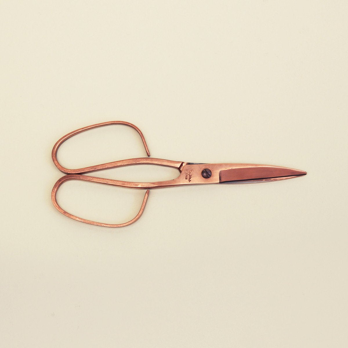 Copper Scissors
