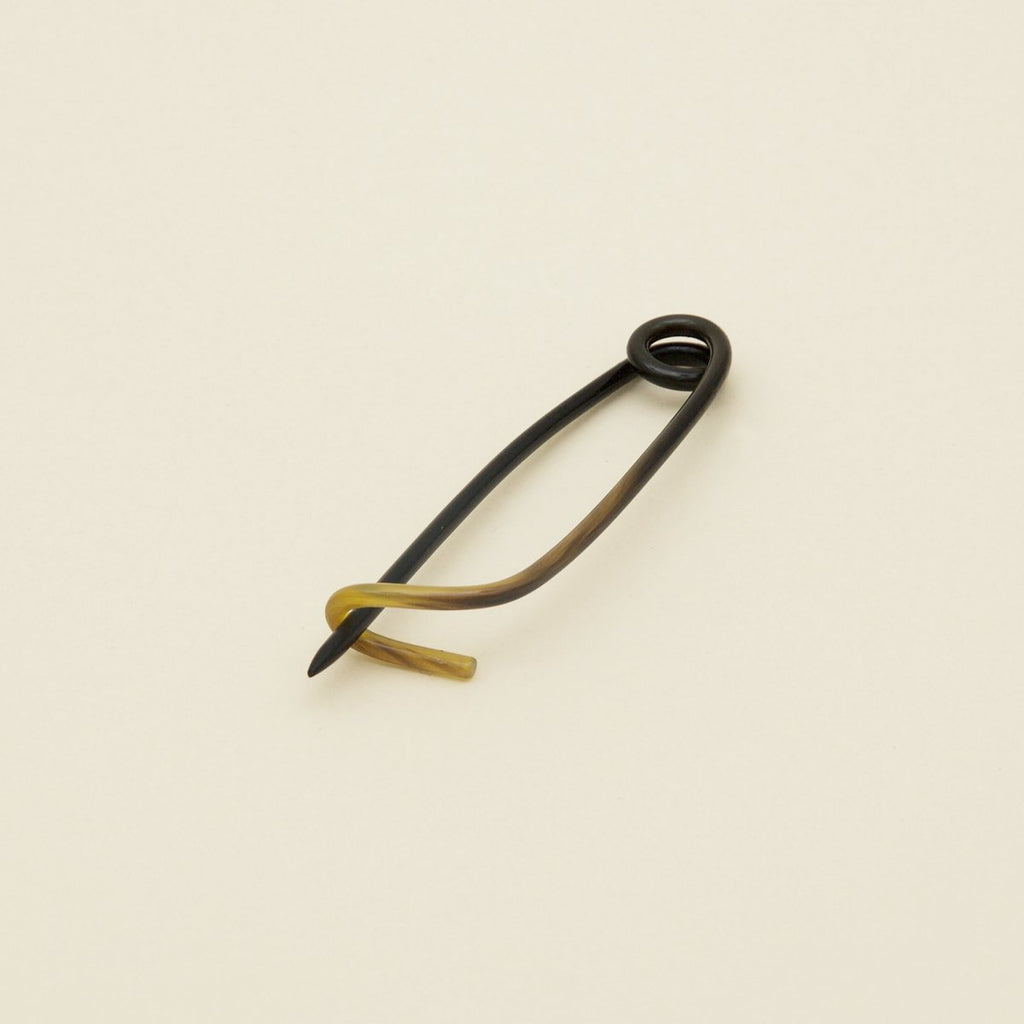 Horn Safety Pin