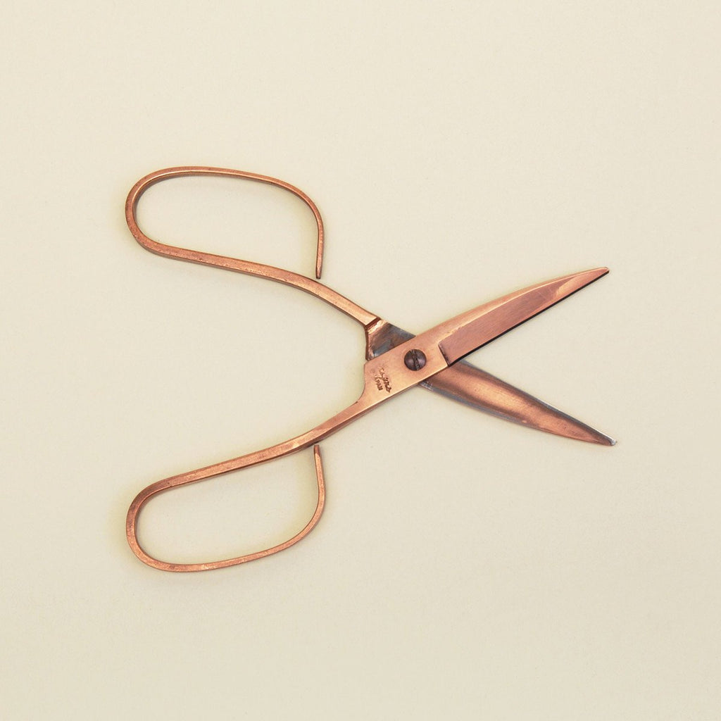 Copper Scissors