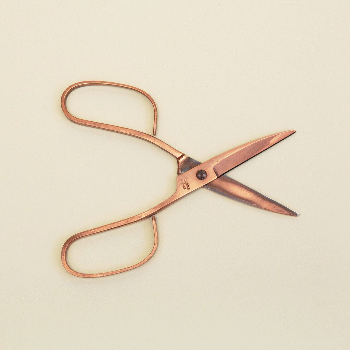 Copper Scissors