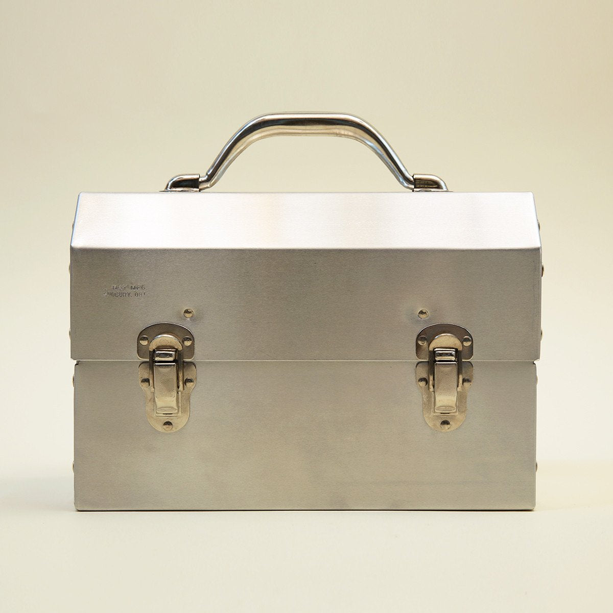Aluminum Lunch Box!!!!