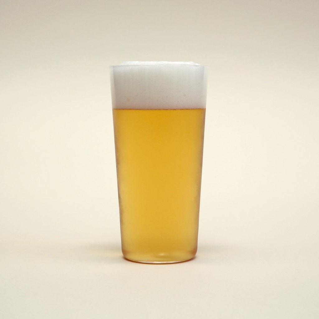 Usuhari Beer Glass