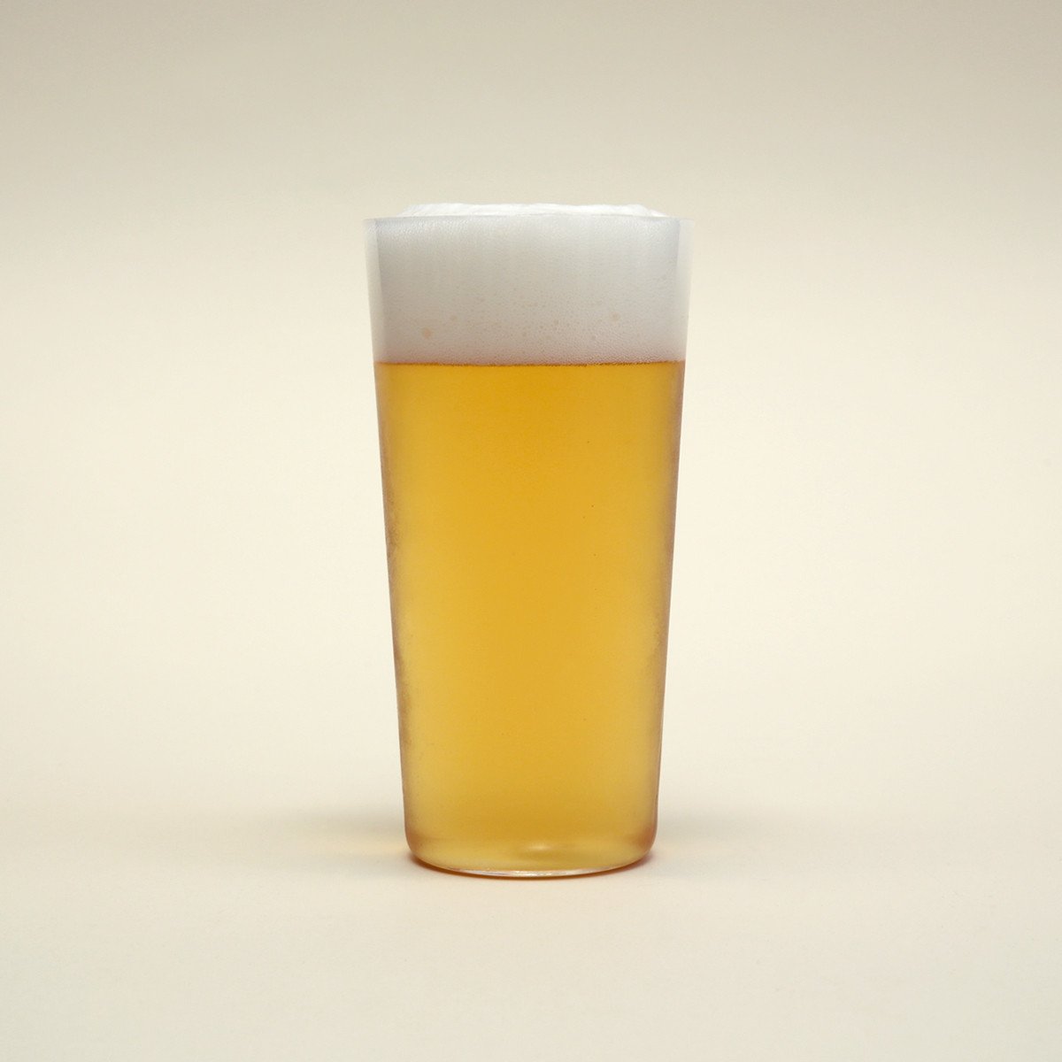 Usuhari Beer Glass