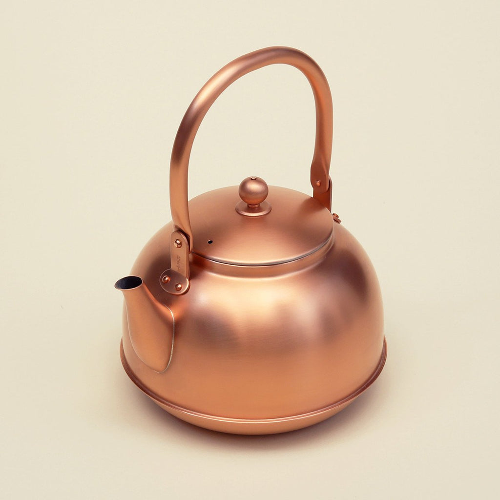 Copper Kettle
