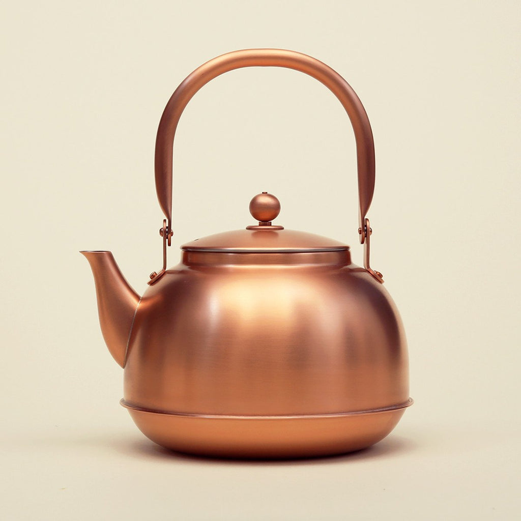 Copper Kettle