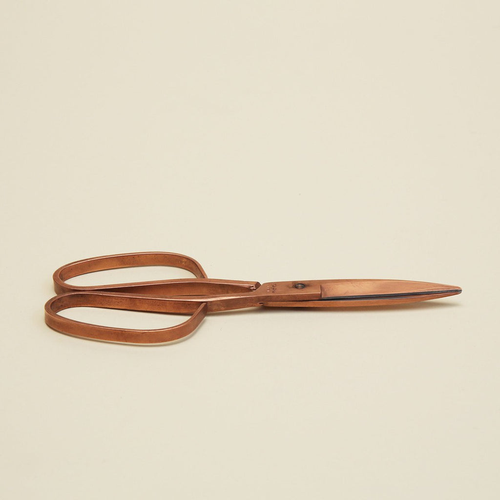 Copper Scissors
