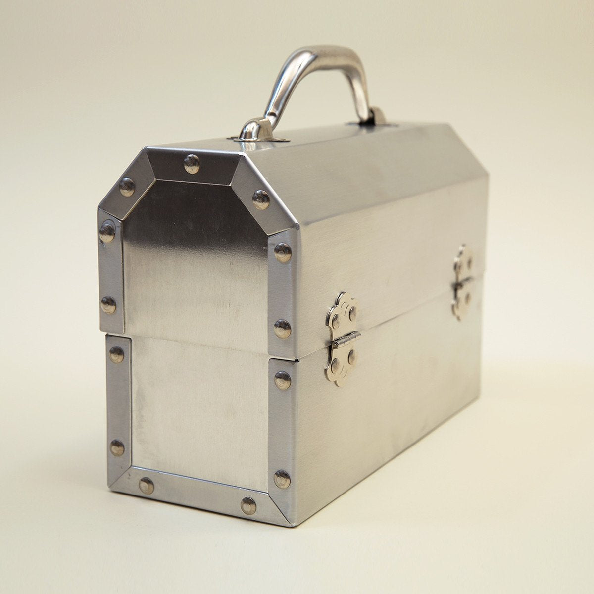 Aluminum Lunch Box!!!!