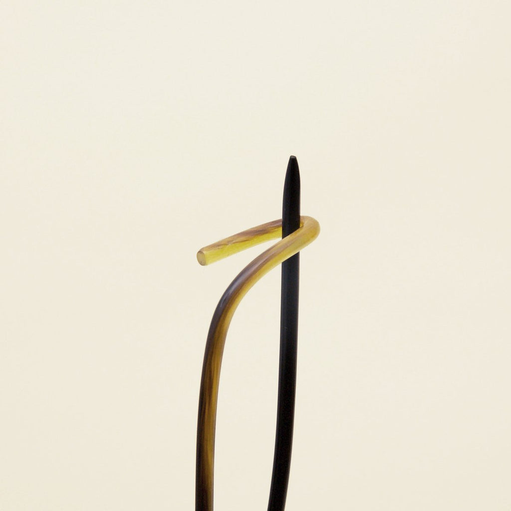 Horn Safety Pin