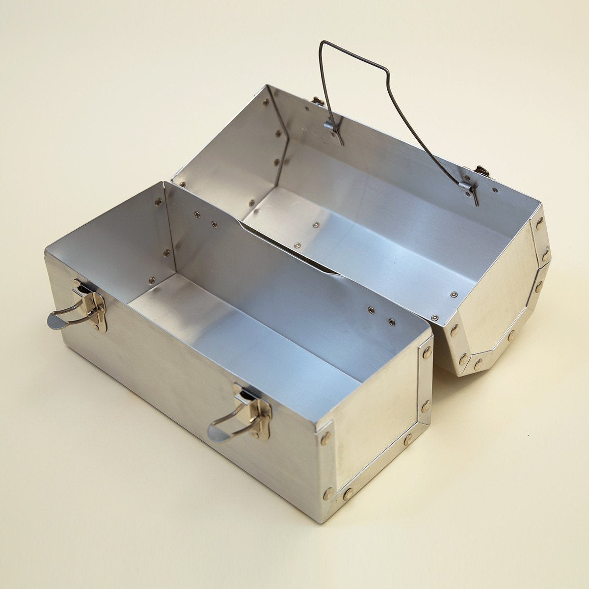 Aluminum Lunch Box!!!!