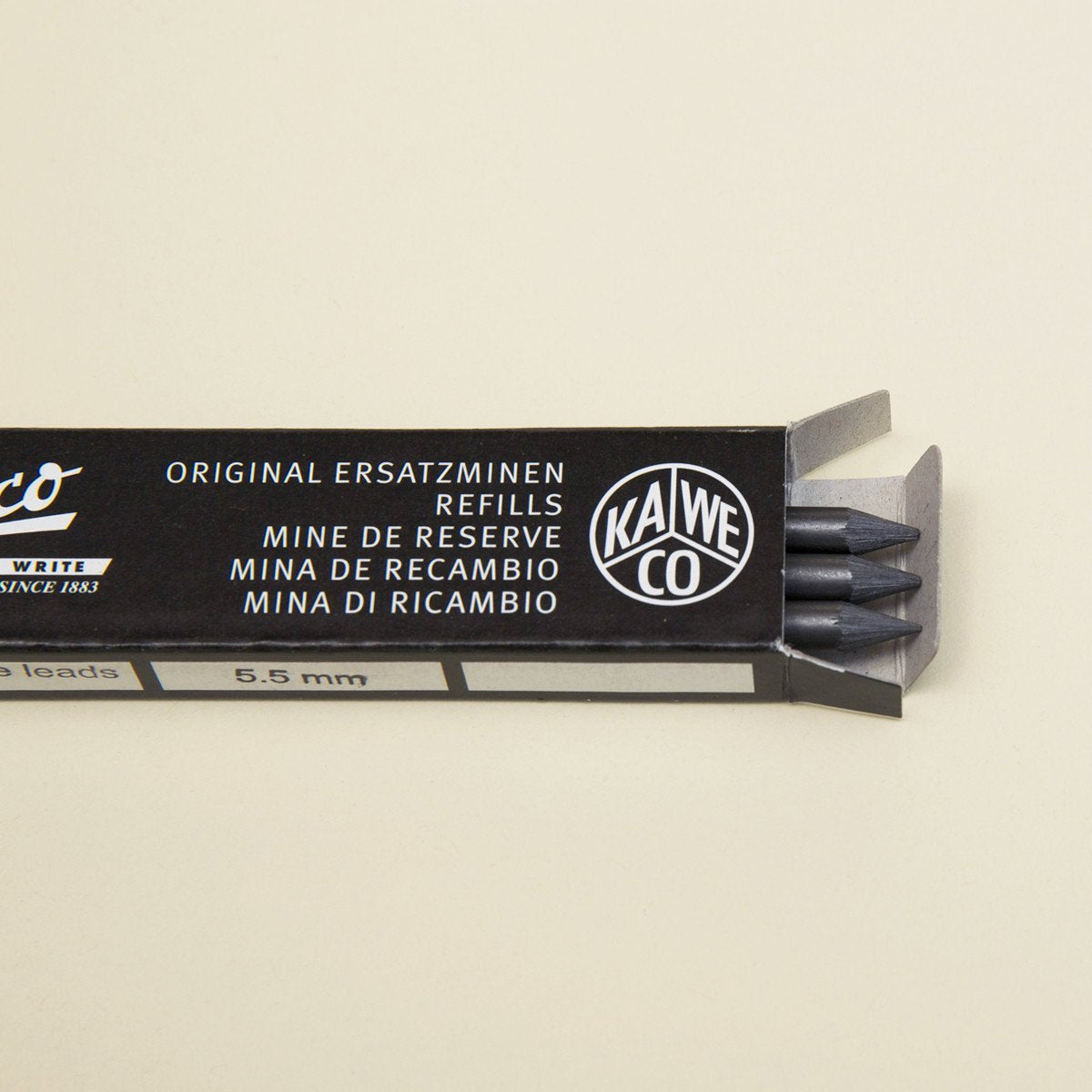 Kaweco Leads for Sketch Up