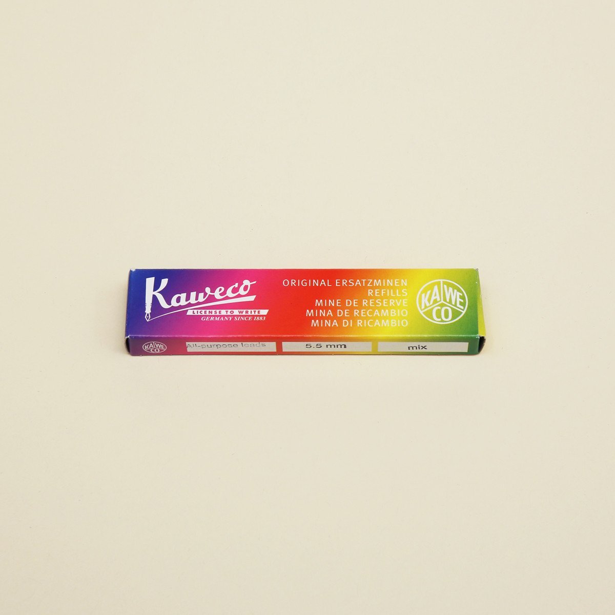 Kaweco Leads for Sketch Up