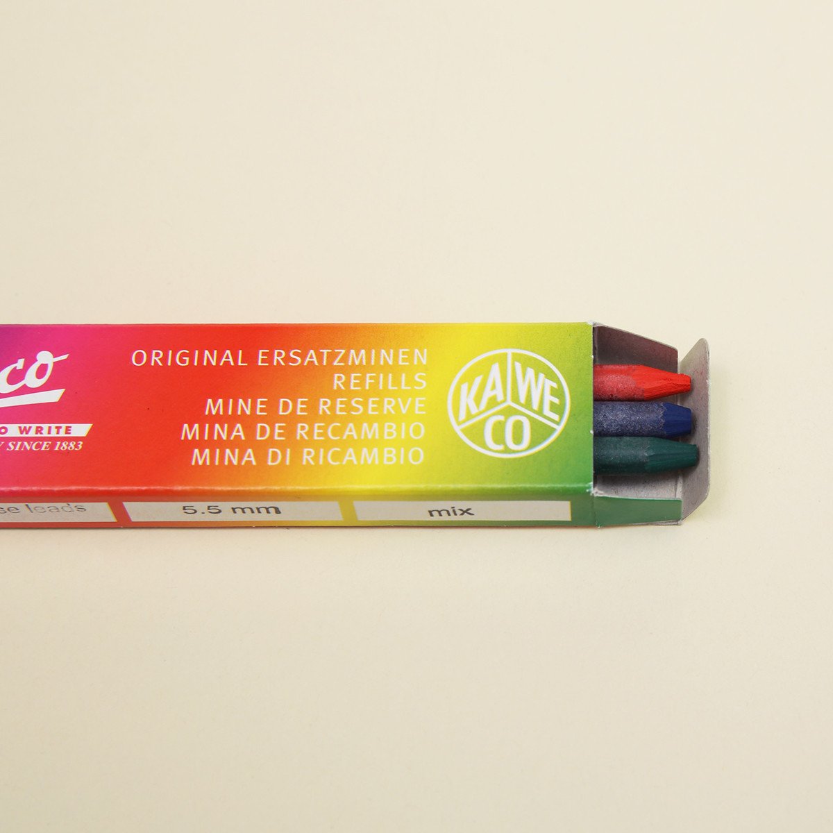 Kaweco Leads for Sketch Up