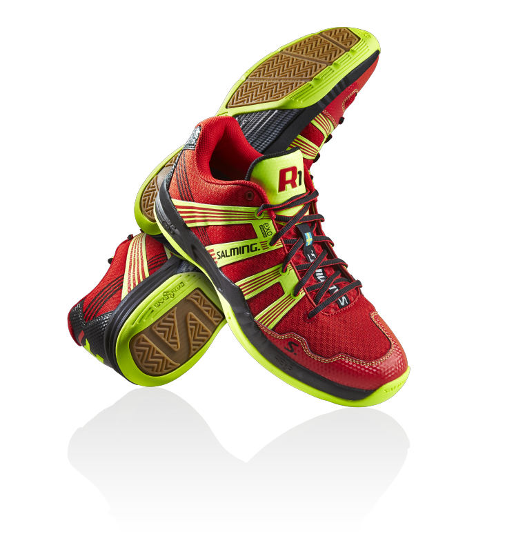 Titan 2016 Race R1 3.0 Men Red/Safety Yellow ZZZ