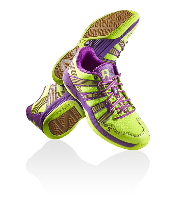 Titan 2016 Race R5 3.0 Women Safety Yellow/Purple