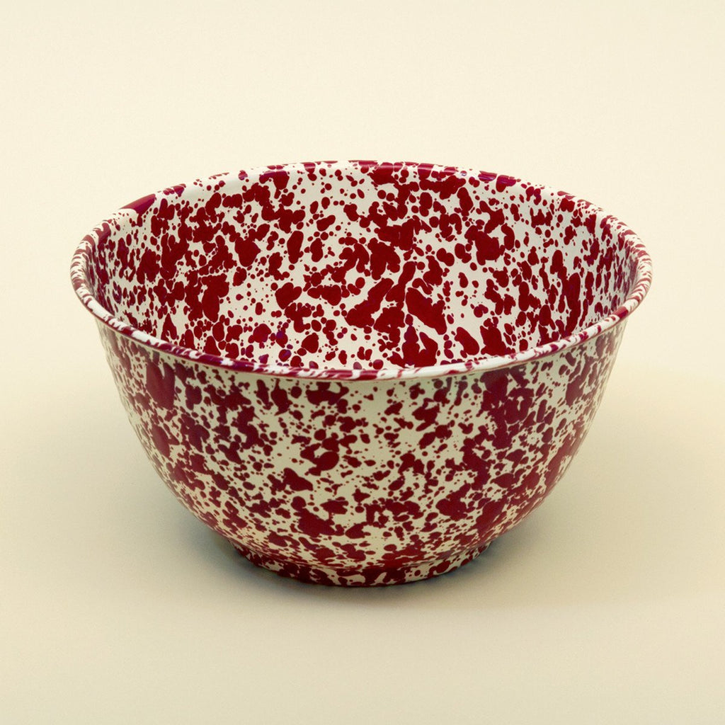 Enamel Bowl