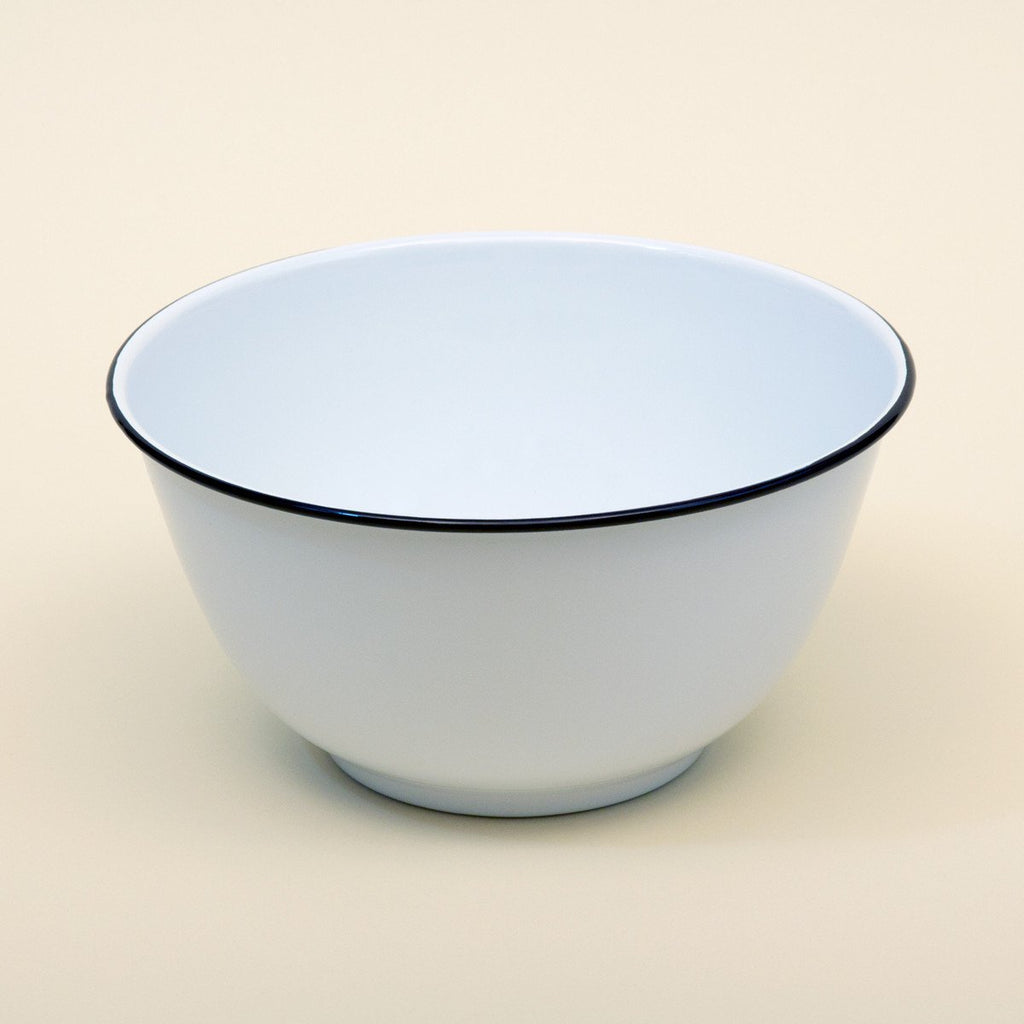 Enamel Bowl