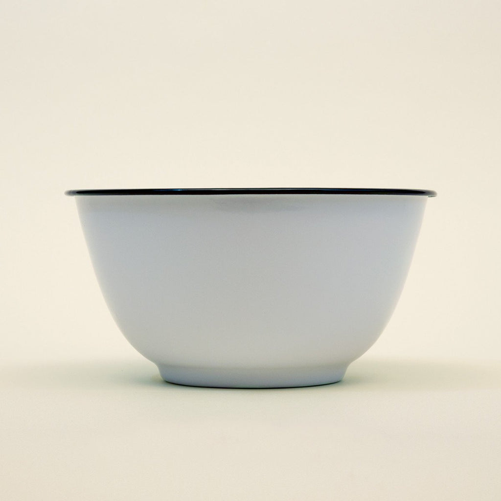 Enamel Bowl