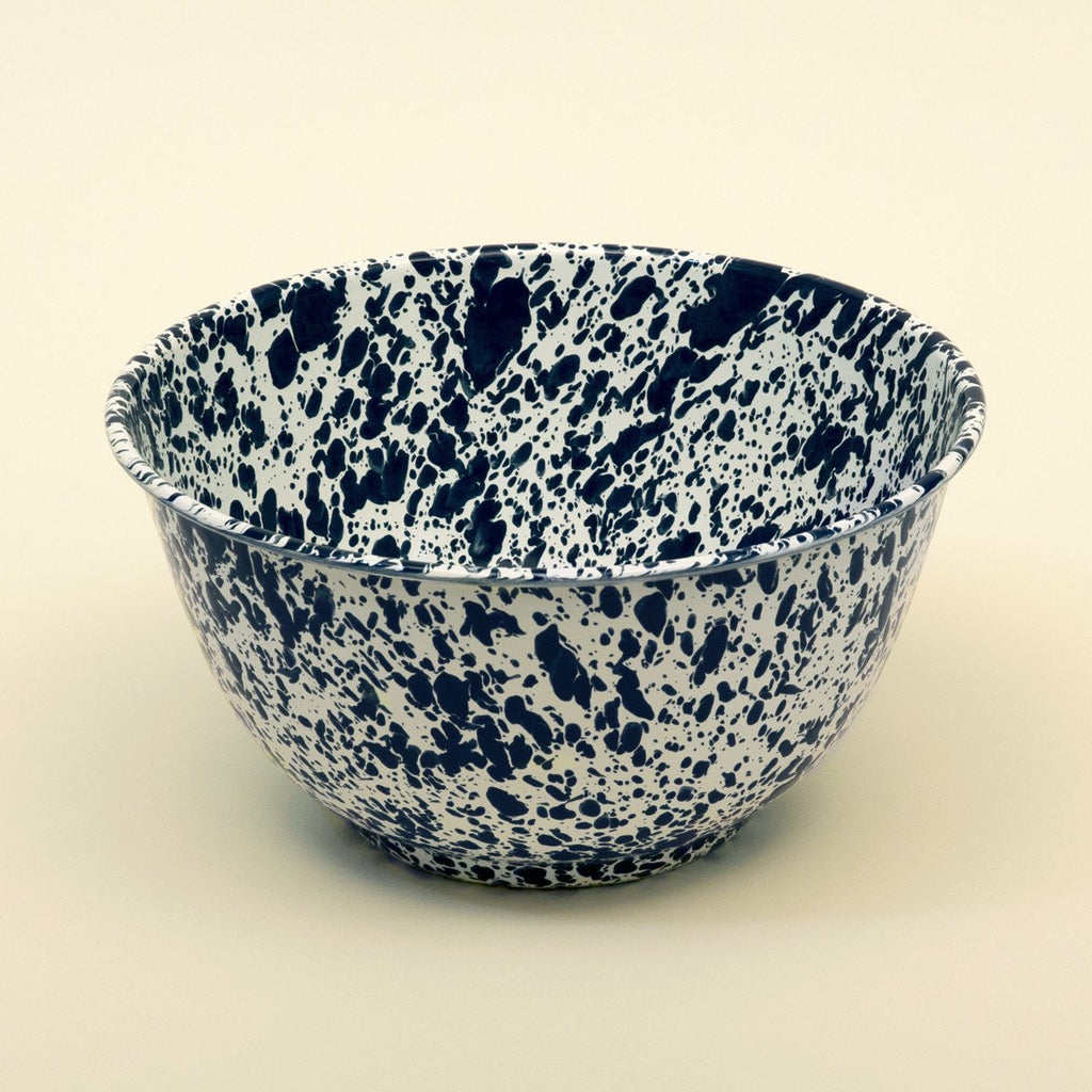 Enamel Salad Bowl