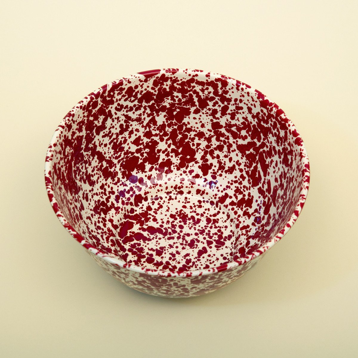 Enamel Bowl