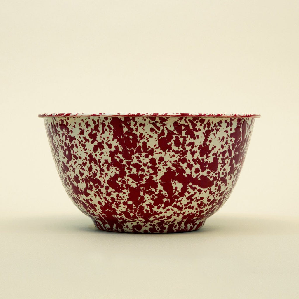 Enamel Bowl