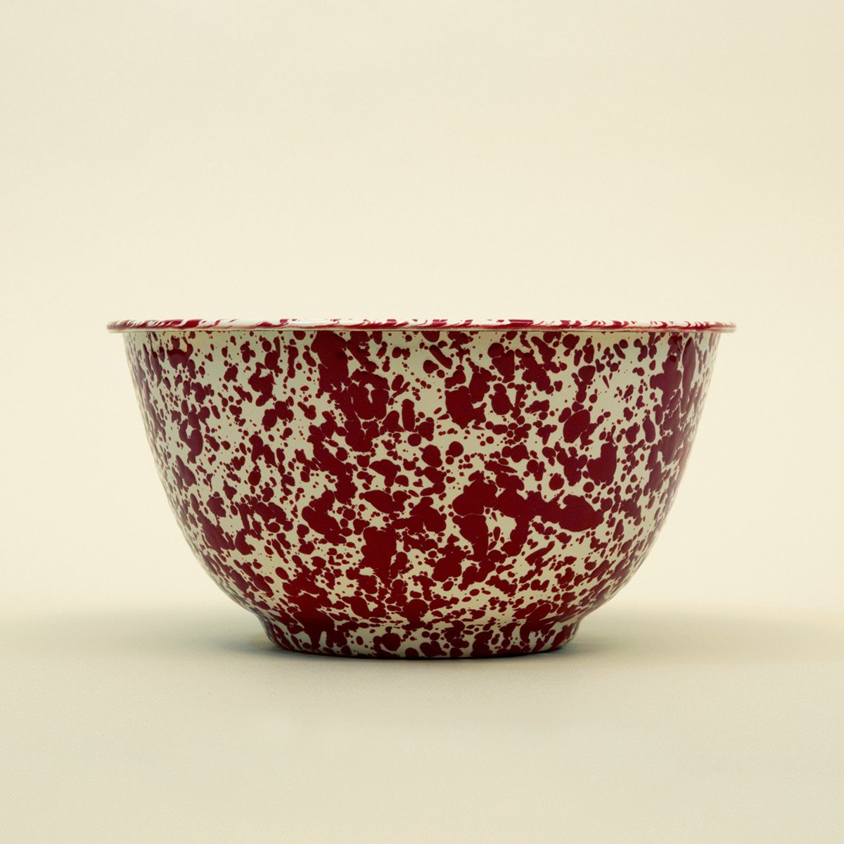 Enamel Bowl