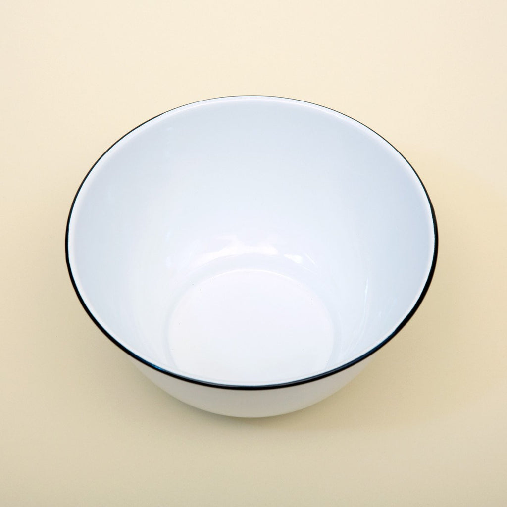 Enamel Bowl