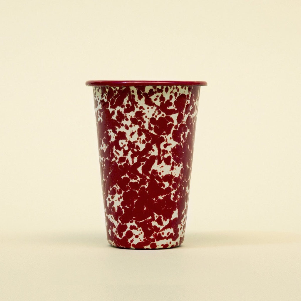 Enamel Tumbler