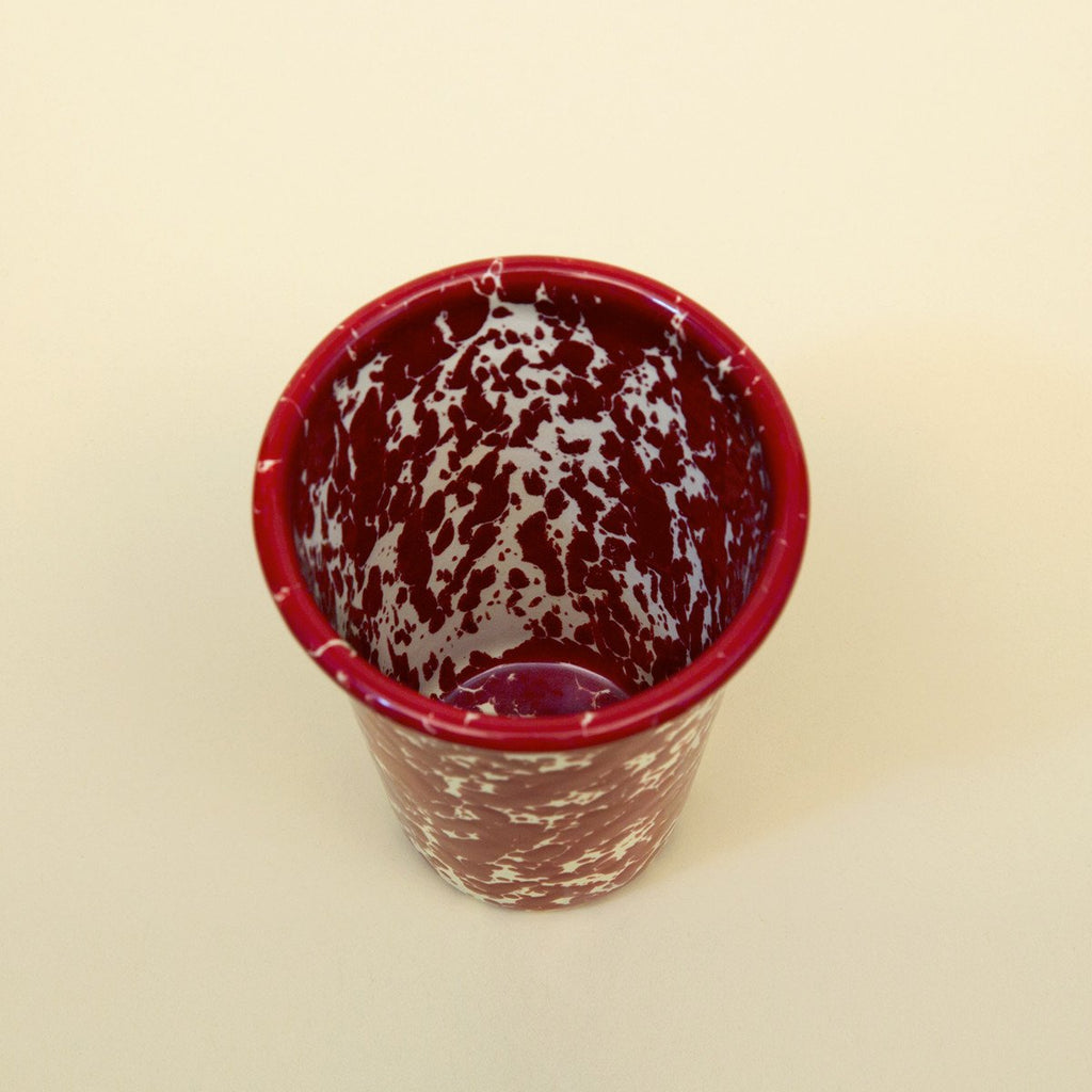 Enamel Tumbler