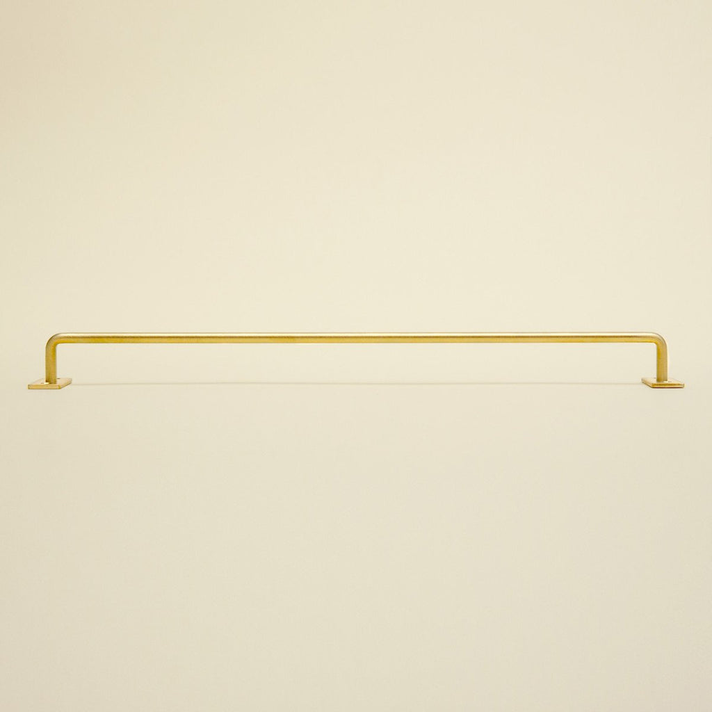Brass Towel Hanger
