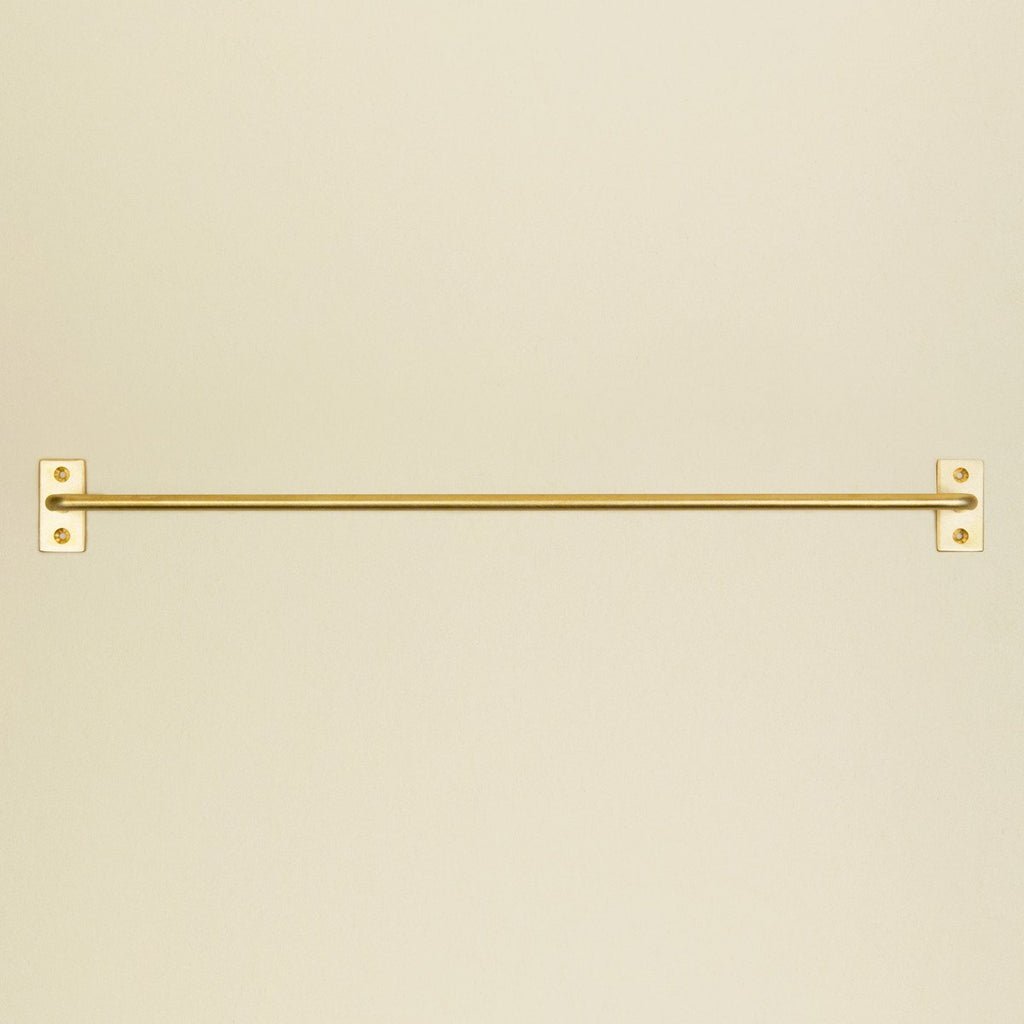 Brass Towel Hanger