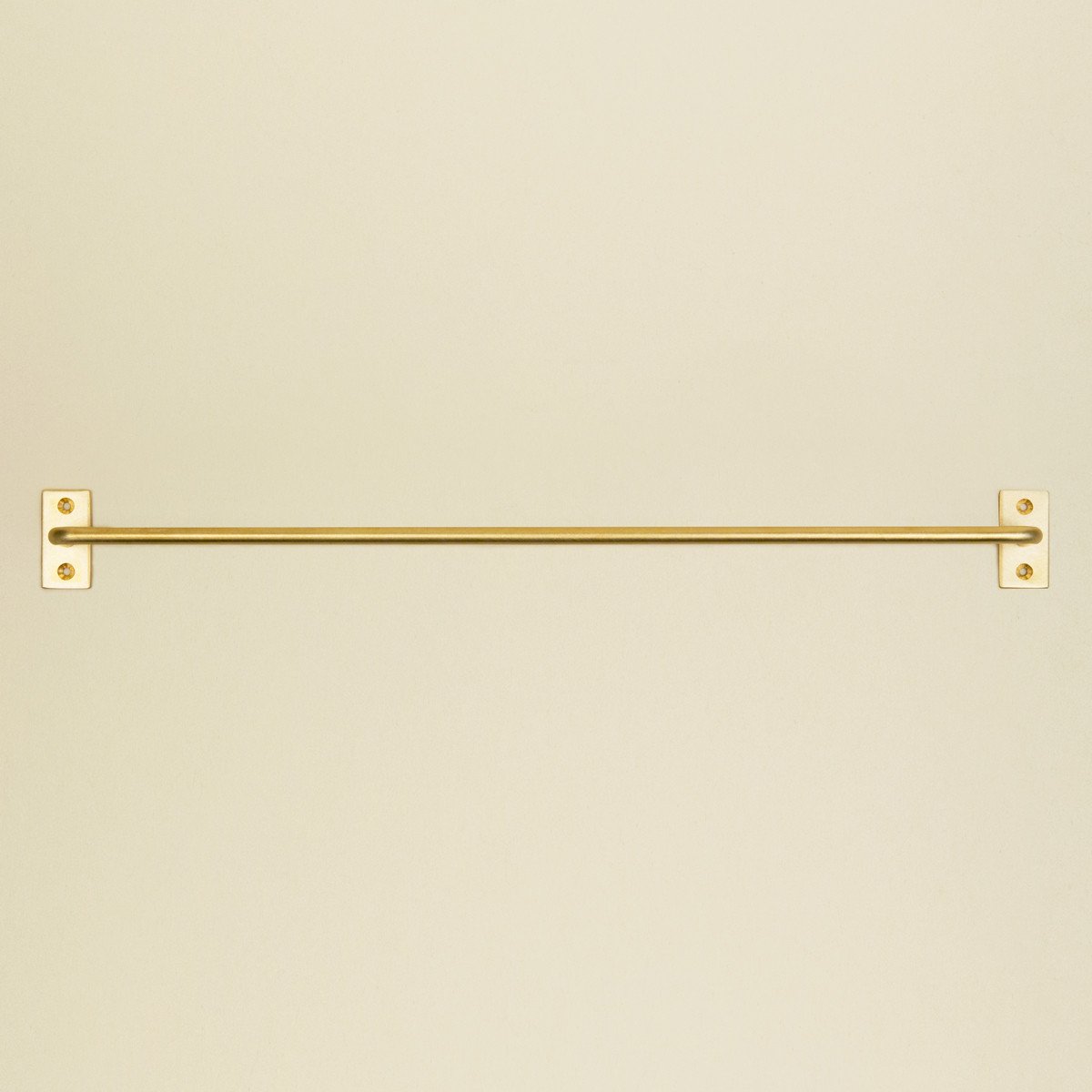 Brass Towel Hanger