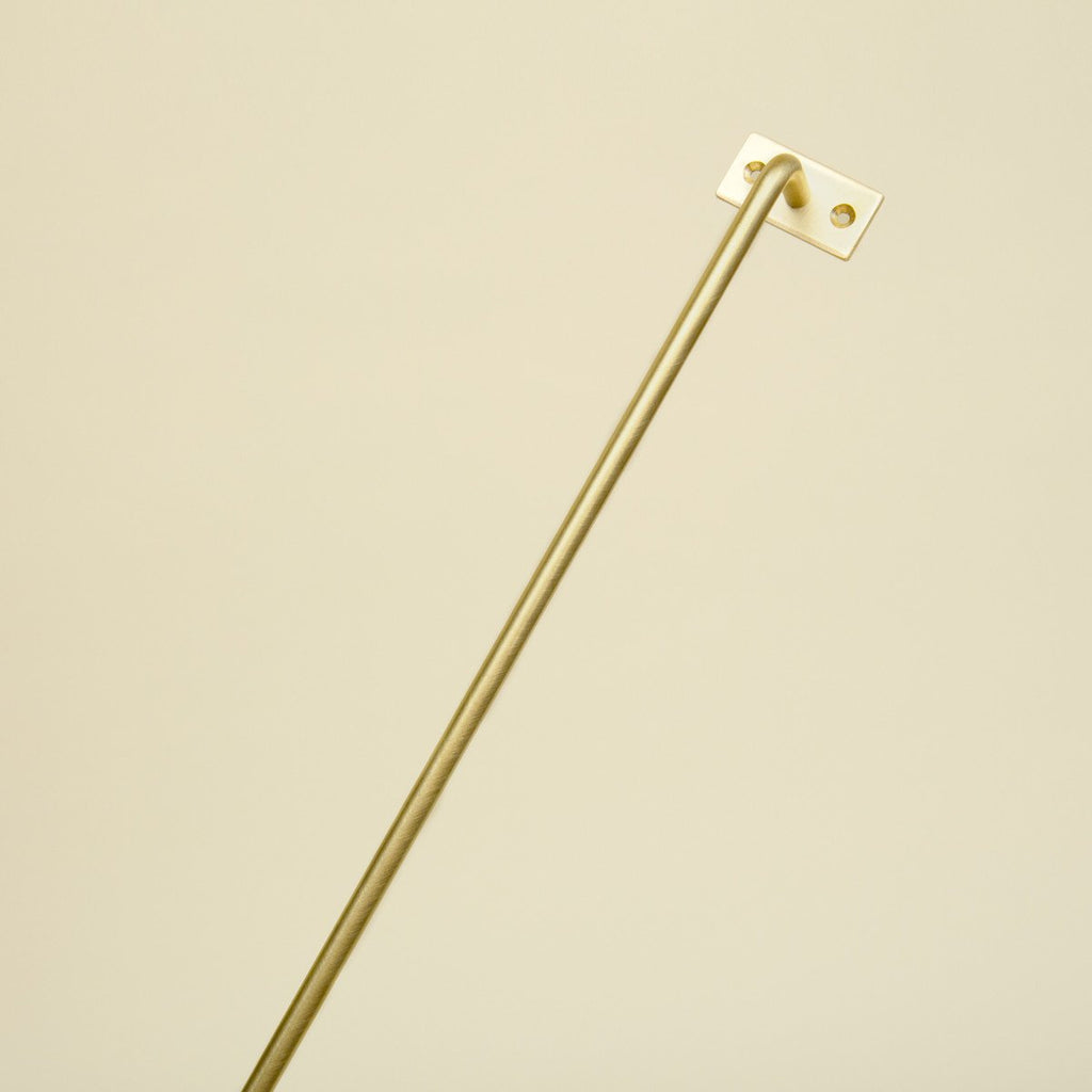 Brass Towel Hanger