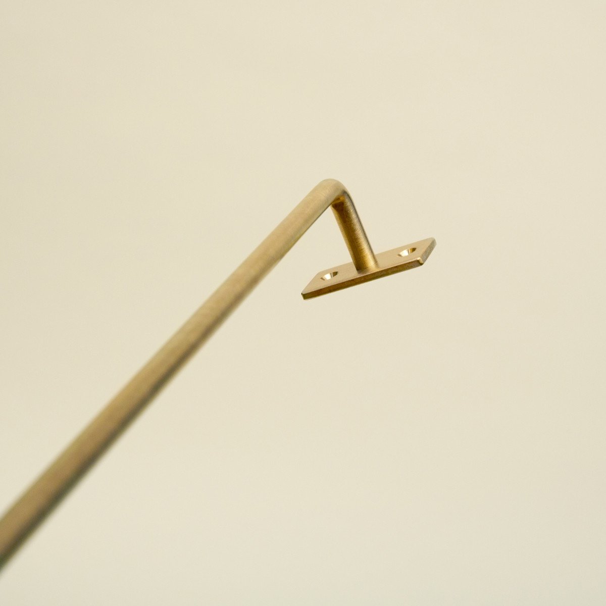 Brass Towel Hanger