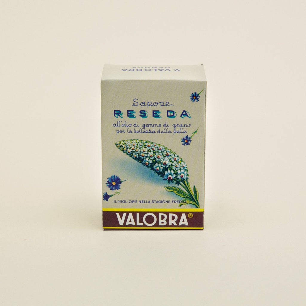 Italian Soap - Reseda