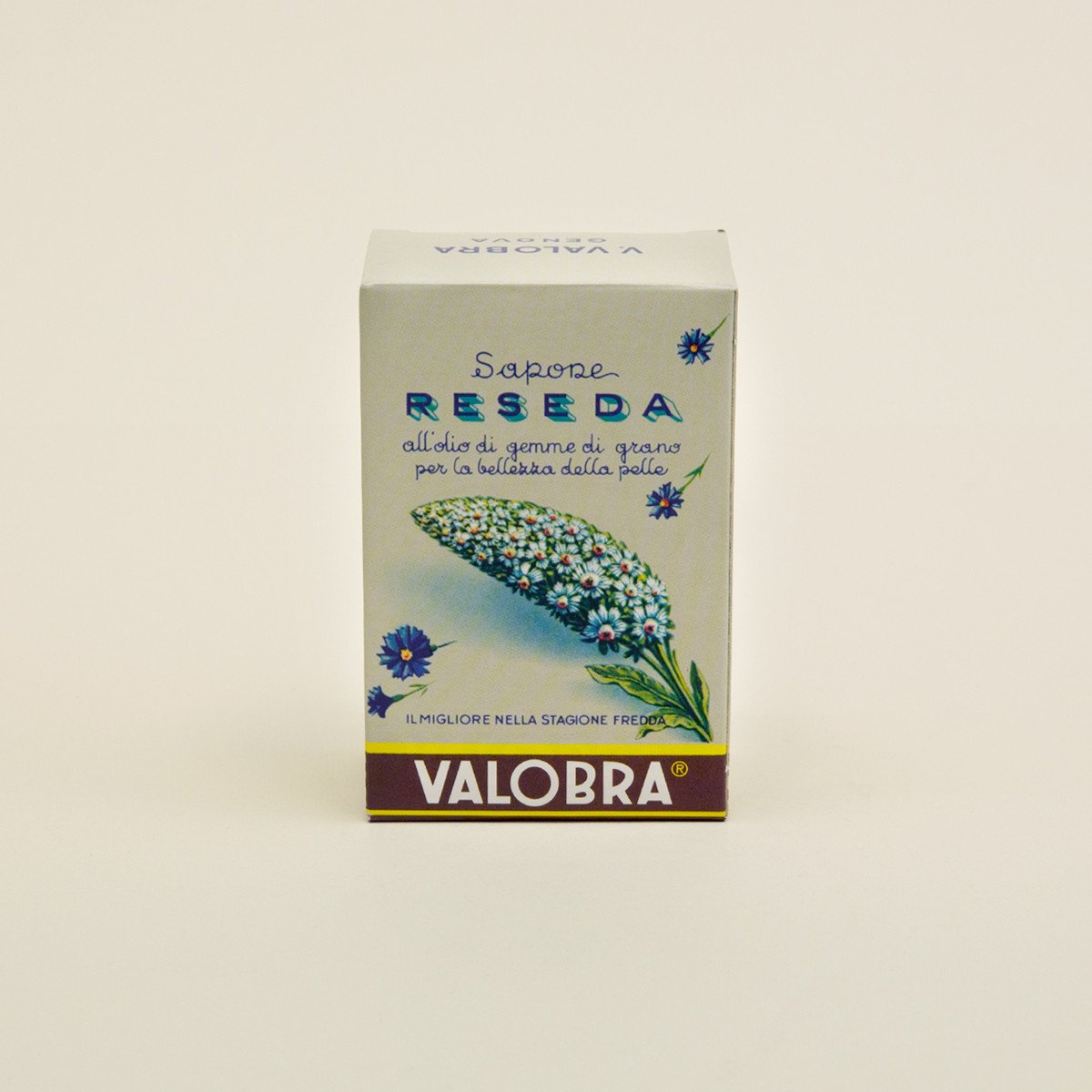 Italian Soap - Reseda