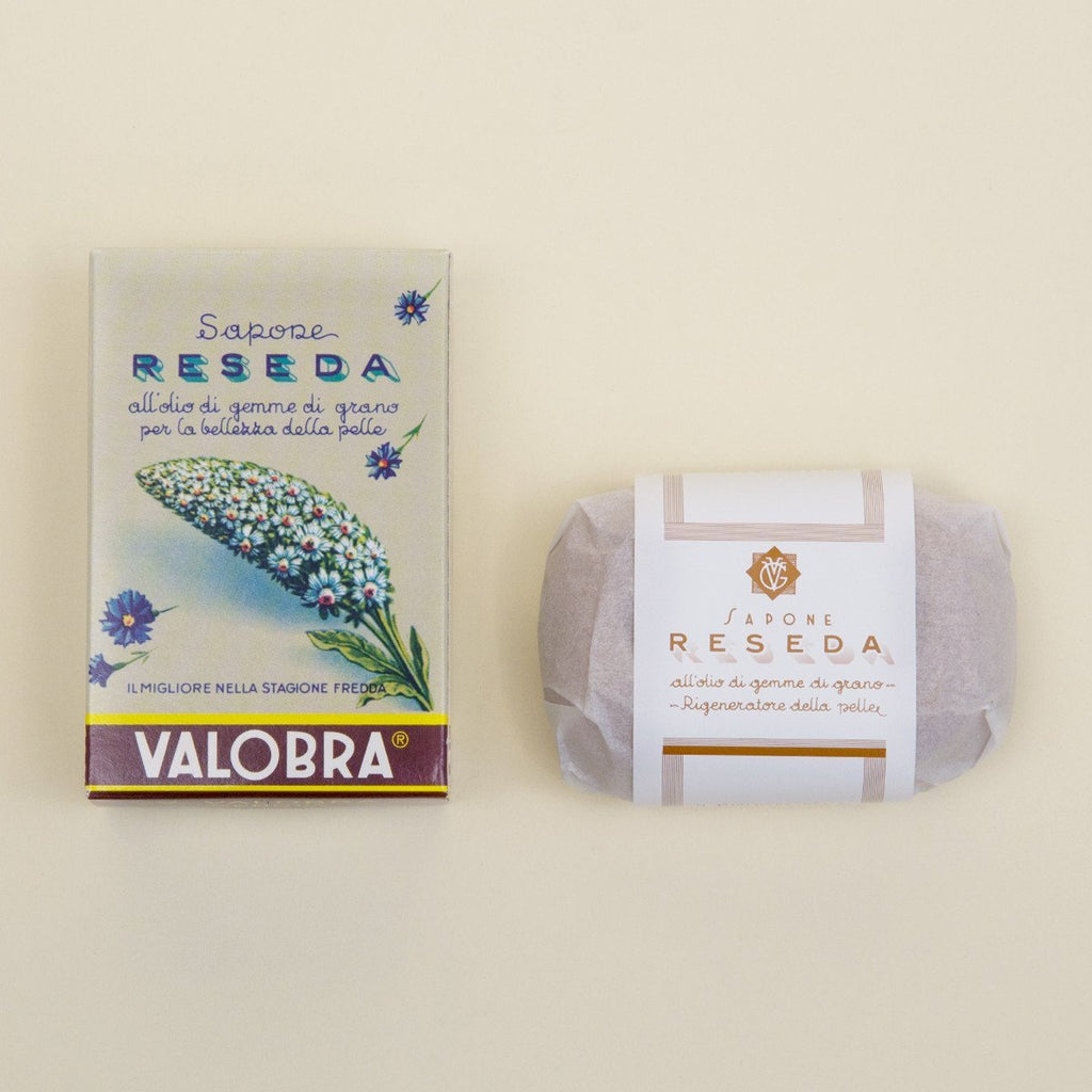 Italian Soap - Reseda
