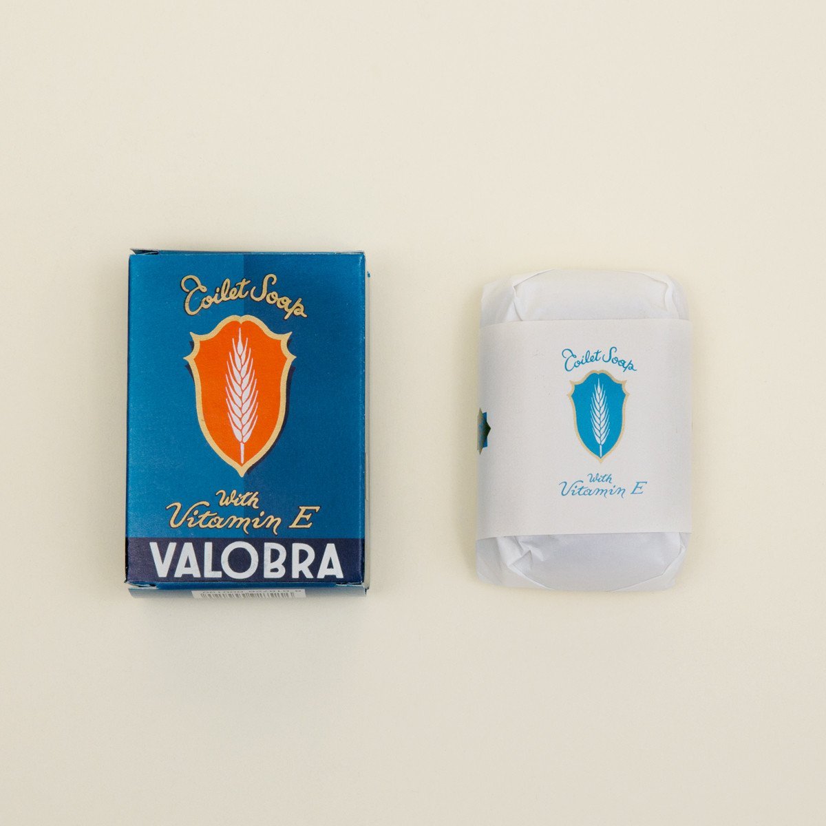 Italian Soap - Vitamin E