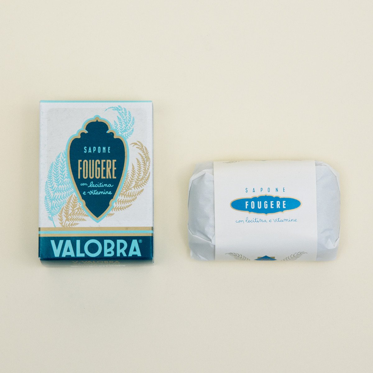 Italian Soap - Fougere