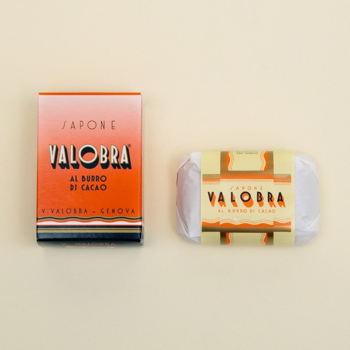Italian Soap - Cacao