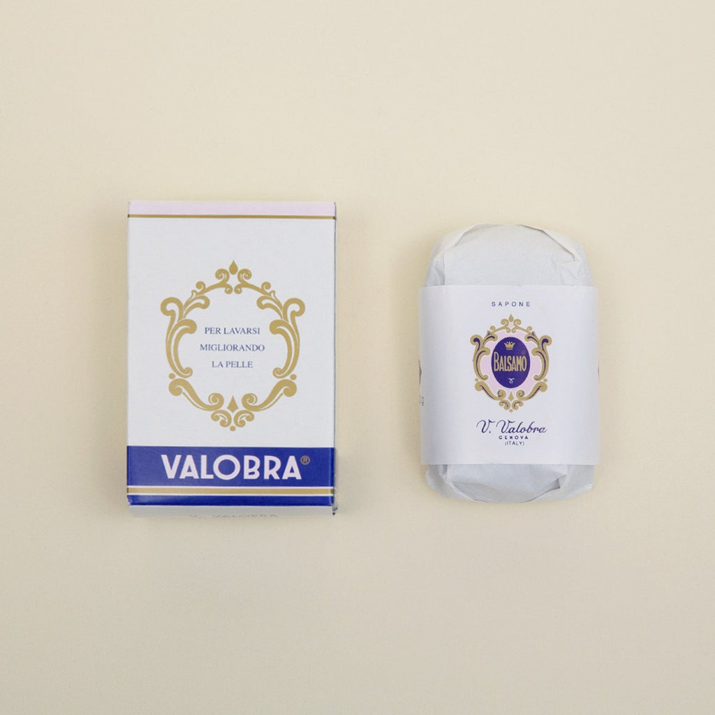 Italian Soap - Balsamo