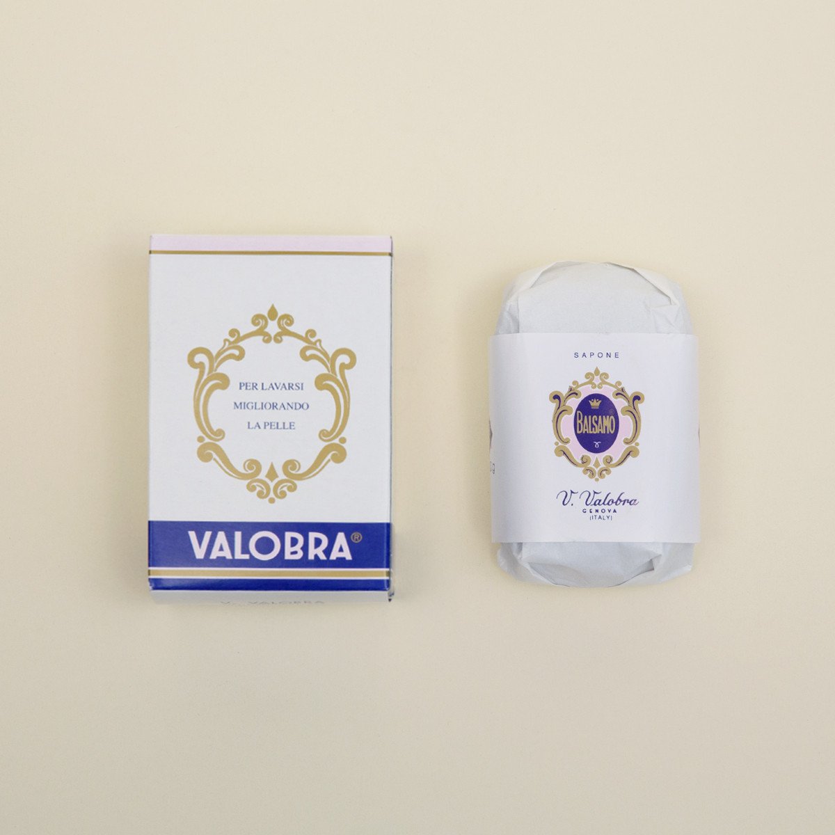 Italian Soap - Balsamo